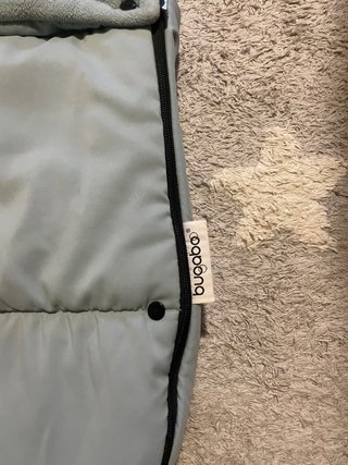 Saco Bugaboo Azul Empolvado