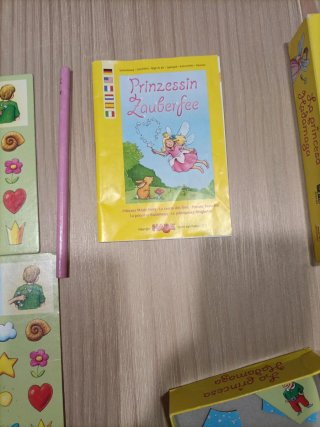 Juego de mesa La Princesa Hadamaga HABA