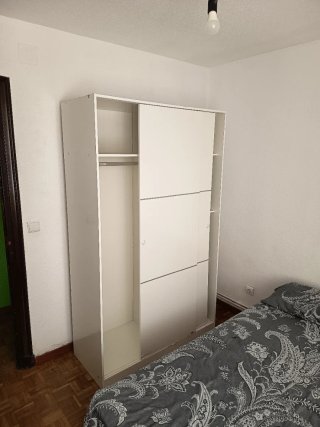 Alquilo habitación amueblada Torrejón de ardoz