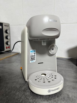 Cafetera Bosch Tassimo