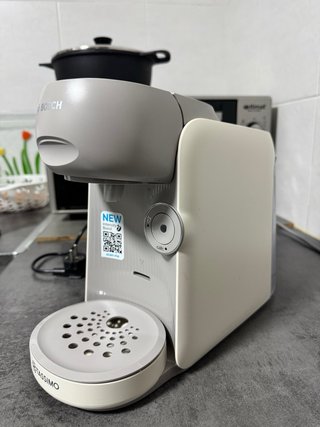 Cafetera Bosch Tassimo