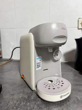 Cafetera Bosch Tassimo
