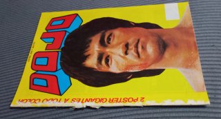 Lote 4 Revistas Bruce Lee Artes Marciales