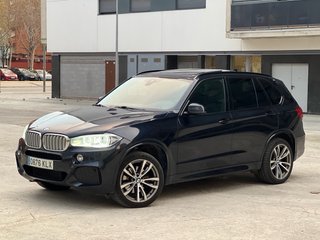 BMW X5 2014