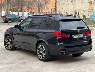 BMW X5 2014