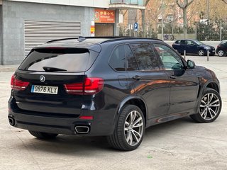 BMW X5 2014