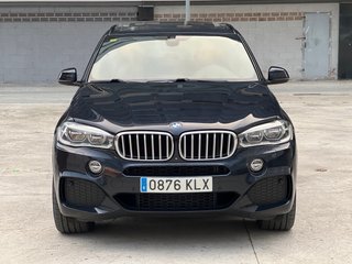 BMW X5 2014