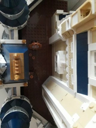 Lego Castillo Disney 71040