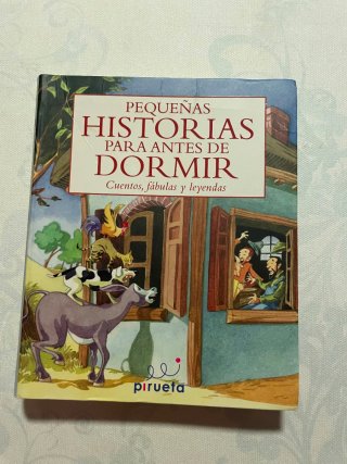 Libro para dormir
