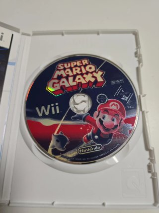 Super Mario Galaxy Wii