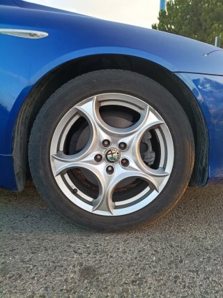 Llantas Alfa Romeo 17"