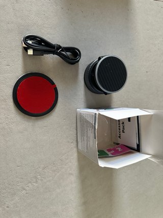 Soporte magnético para teléfono