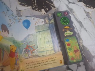 Cuento winnie the pooh