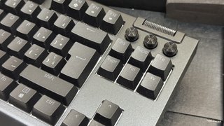 Razer Blackwidow v4 TKL HyperSpeed (español)