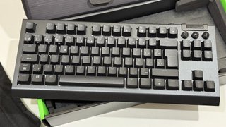 Razer Blackwidow v4 TKL HyperSpeed (español)