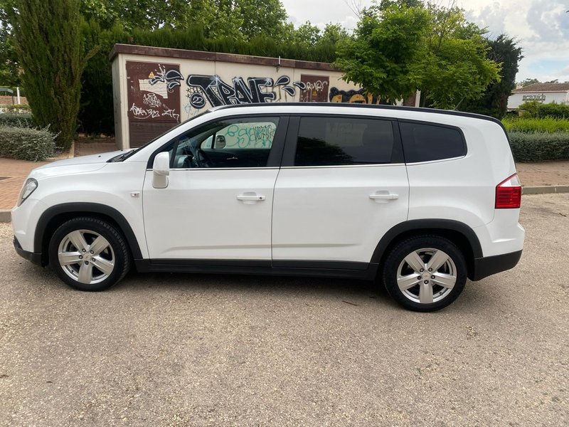 Chevrolet Orlando 2013 - foto 1
