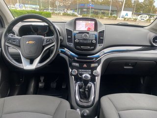 Chevrolet Orlando 2013
