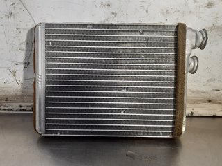 RADIADOR CALEFACCION / AIRE ACONDICIONADO CITROEN
