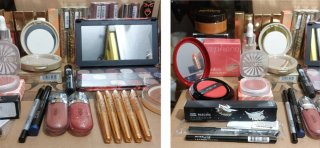 Set MAKE-UP misto MULTIMARCHE.