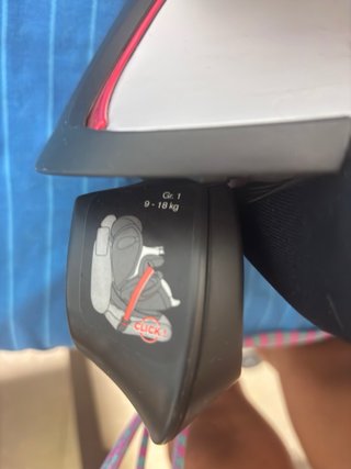 Silla coche Cybex M-Fix
