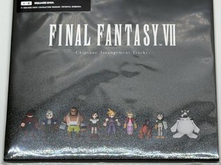 BSO - Final Fantasy VII Chiptune Arrangement - JAP