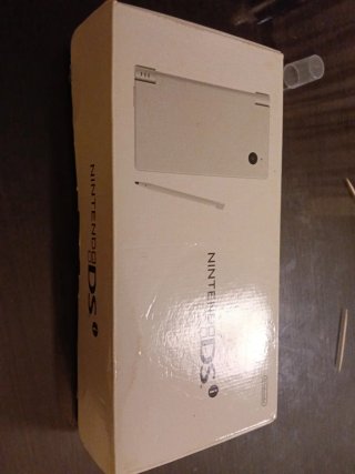 Nintendo DSi Beige