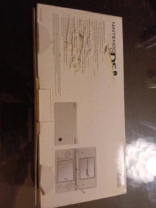 Nintendo DSi Beige