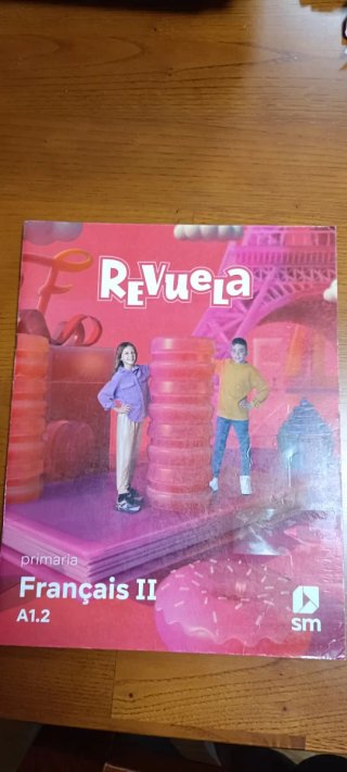 Francés 6 Primaria SM