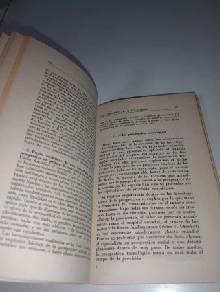 La prospectiva - André Clément Decouflé