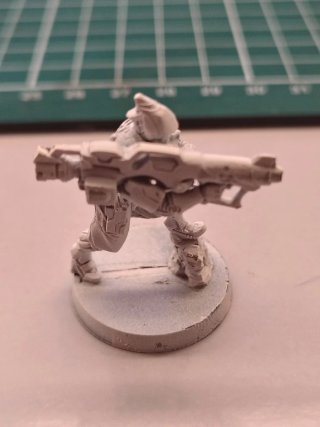 Infinity Haramaki Zensenbutai Lanzamisiles