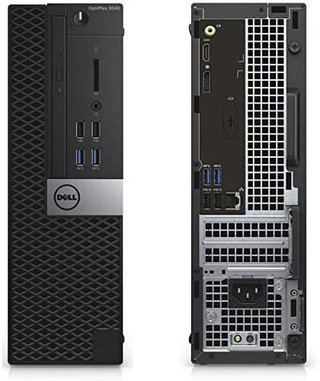 Dell Optiplex 3040 (I3 6100 / 4GB / SSD)
