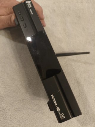 SAT IRIS 9800HD WiFi HDMI USB