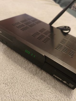 SAT IRIS 9800HD WiFi HDMI USB