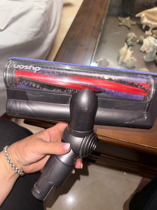 Cepillo Dyson Motorizado Aspiradora