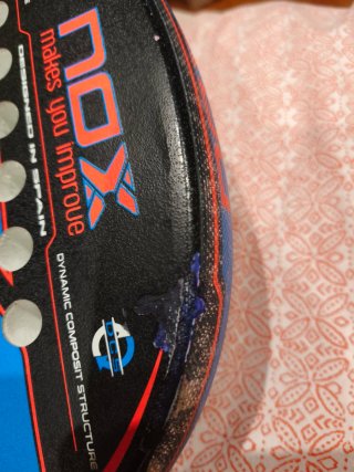 Pala de pádel NOX X-ONE Casual