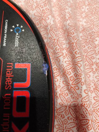 Pala de pádel NOX X-ONE Casual