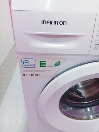 Lavadora Infiniton 6kg