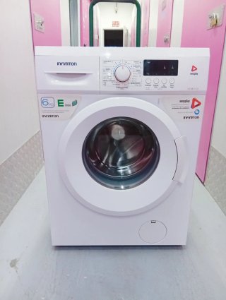 Lavadora Infiniton 6kg