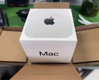 Mac mini M4 16GB 512GB