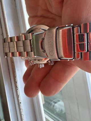 Reloj Seiko