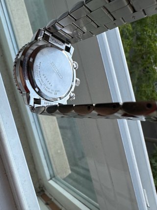 Reloj Seiko
