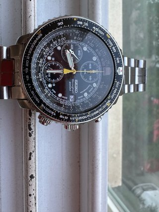 Reloj Seiko