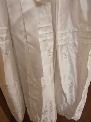 Vestido de Comunión Blanco