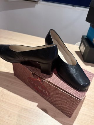 Zapatos de piel confort clásicos