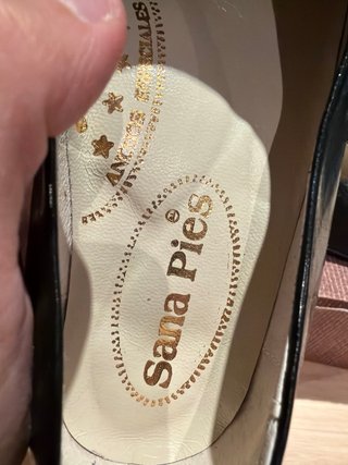 Zapatos de piel confort clásicos