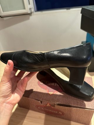 Zapatos de piel confort clásicos