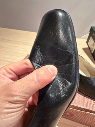 Zapatos de piel confort clásicos