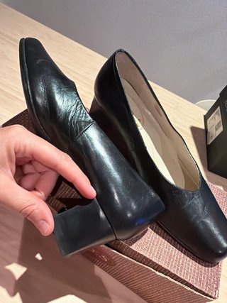 Zapatos de piel confort clásicos