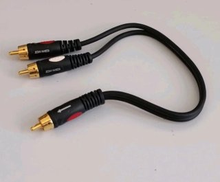 Cavo Audio Sdoppiatore RCA ad Alta Qualità