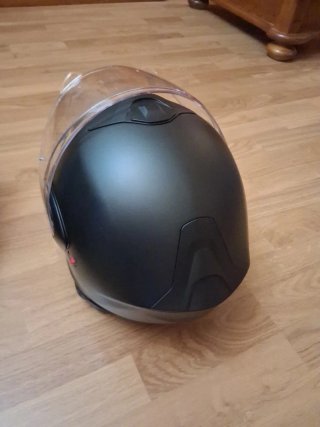 Casco Scorpion EXO 930 Negro Mate